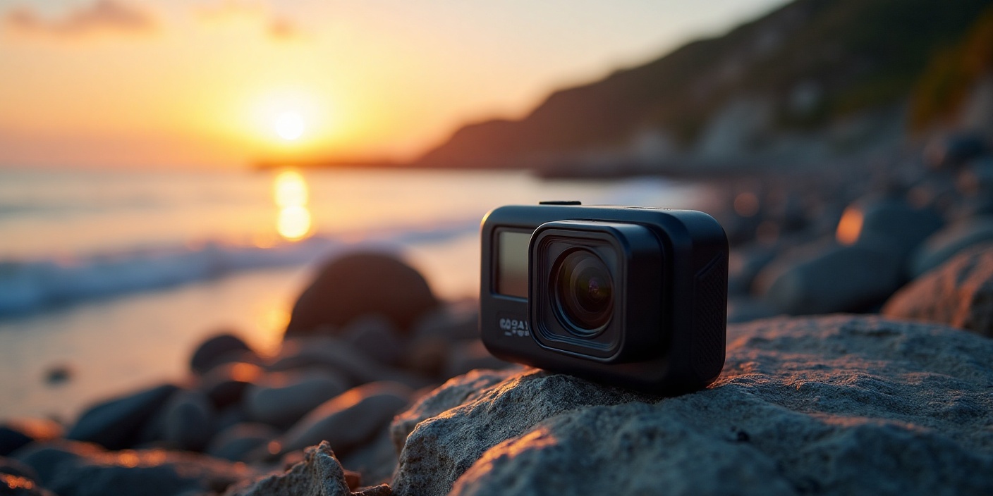 cam&eacute;ras sport et aquatiques