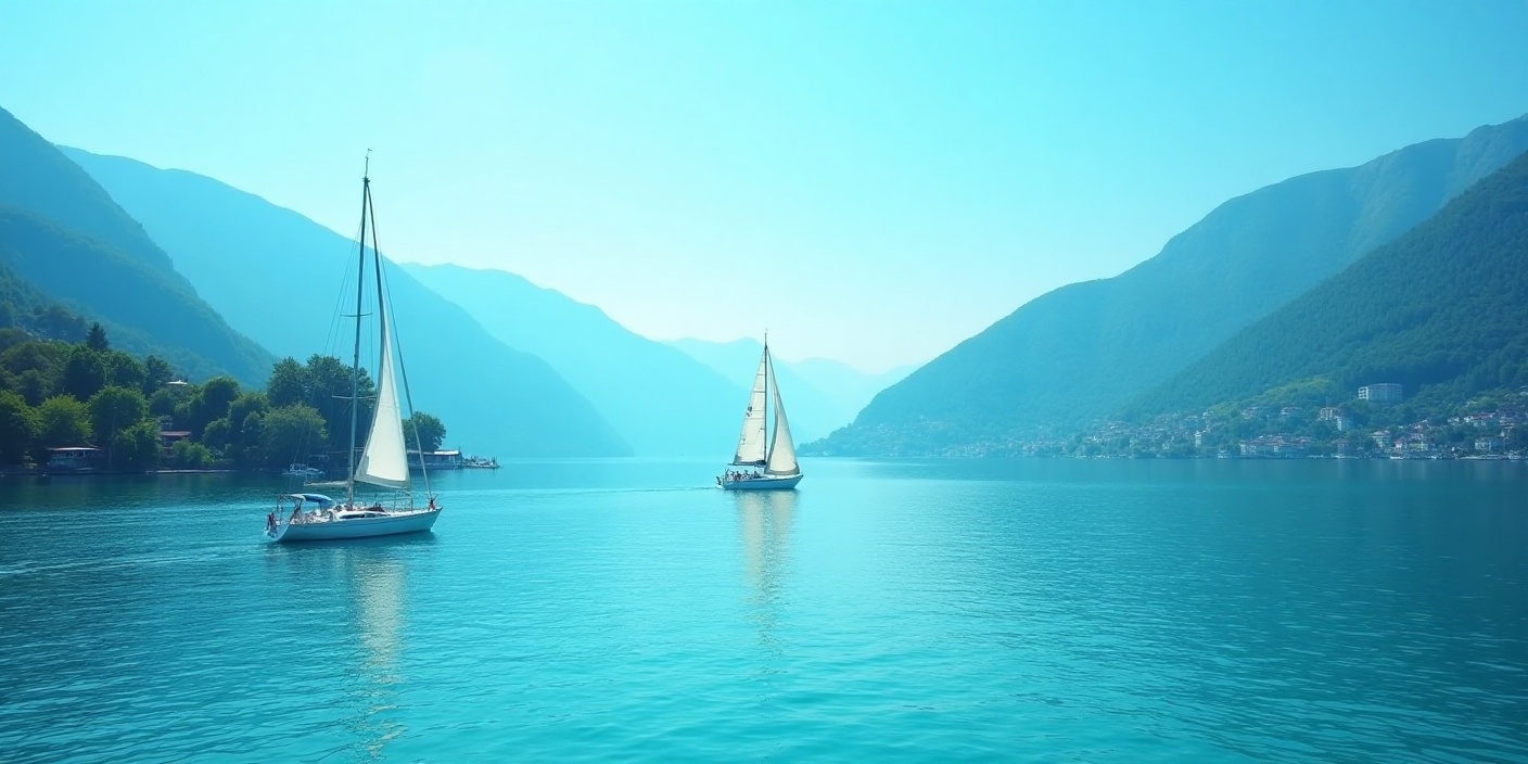  plus beaux lacs d'Europe 