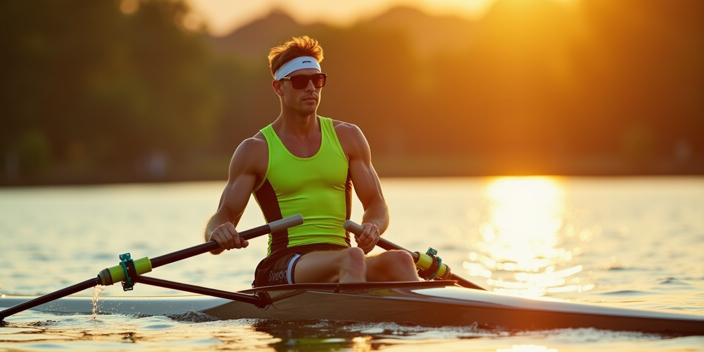 progresser en aviron