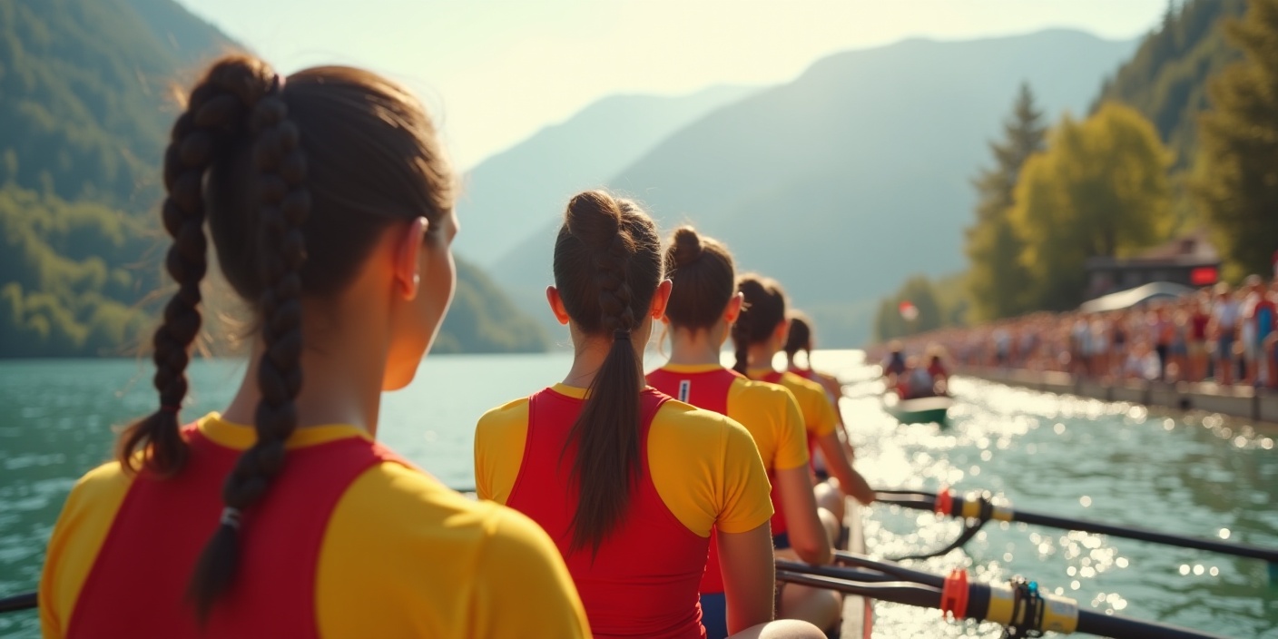 L'aviron pour tous les profils