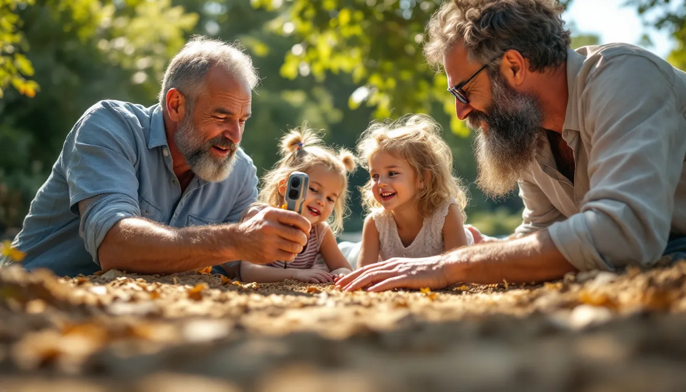 terrain piscinable : illustration d'un terrain avec une piscine et des dispositifs de sécurité