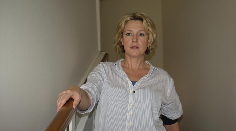 perte musculaire : silhouette d'un homme de 40 ans en train de faire un exercice musculaire