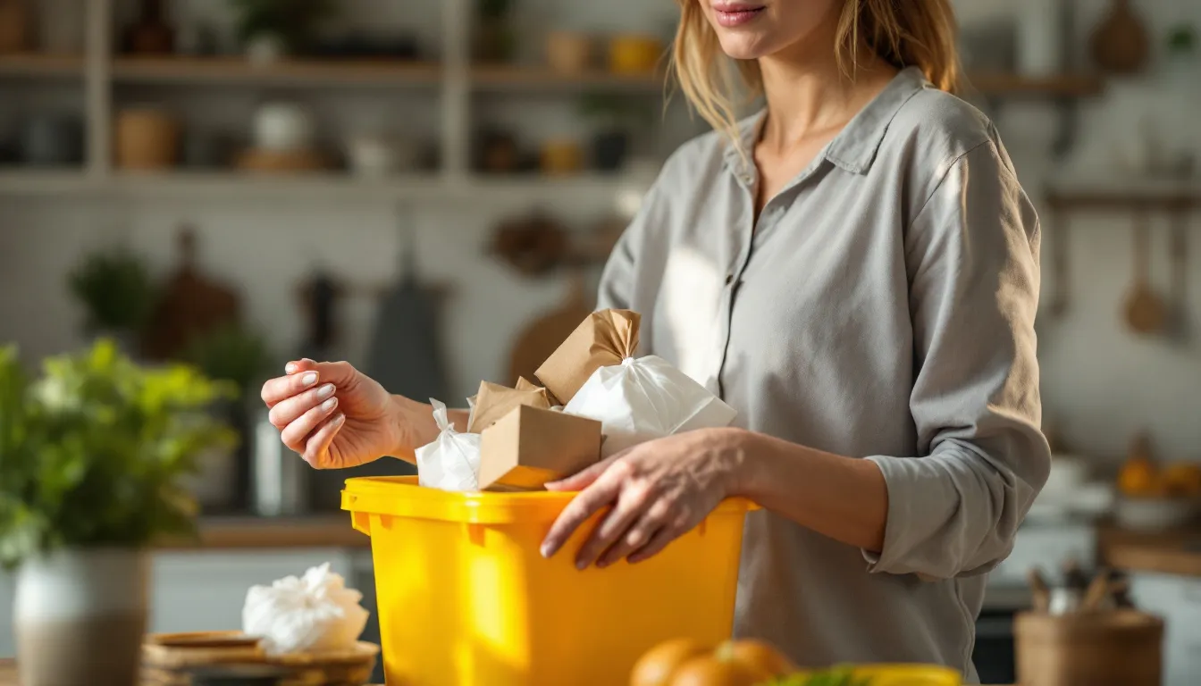 polystyrène recyclage : contenu et solutions pour recycler le polystyrène