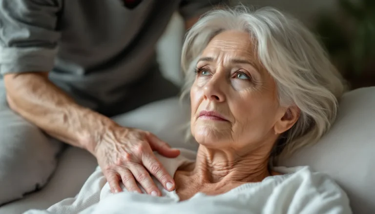convalescence défibrillateur : patient en récupération après la pose d'un défibrillateur