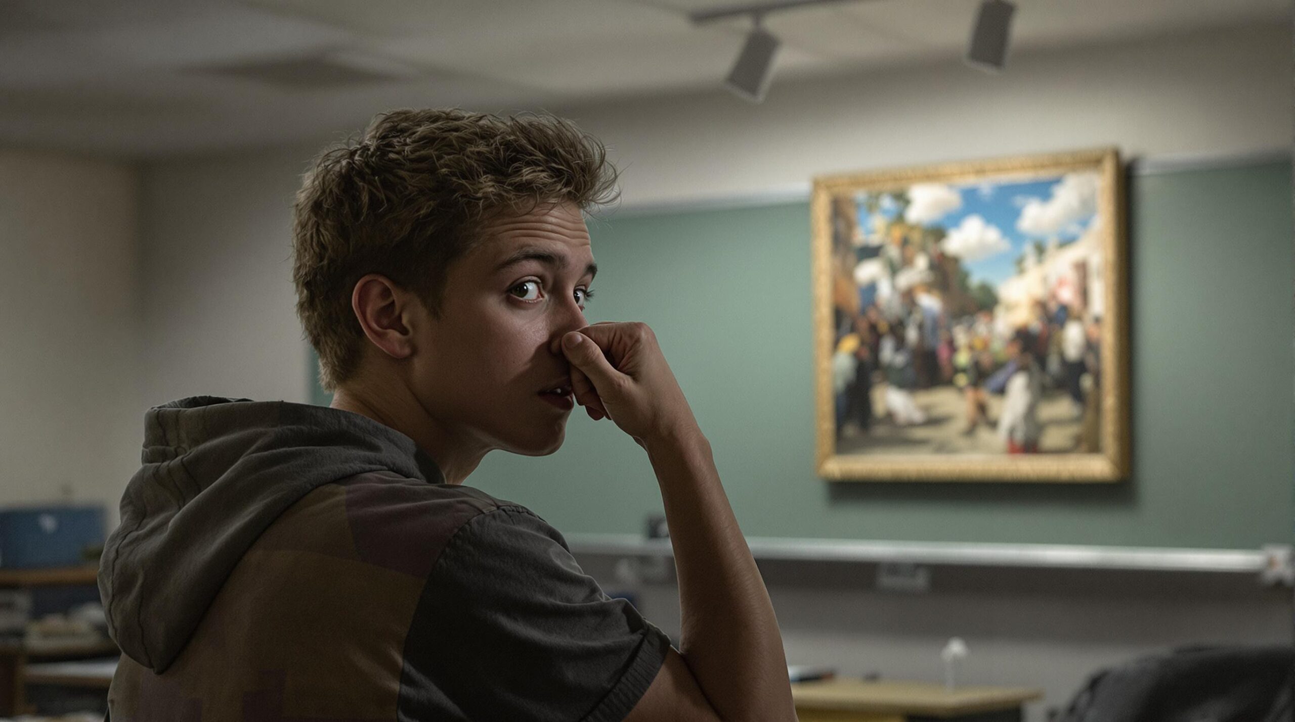 cristallin : image illustrant l'œil humain et son cristallin