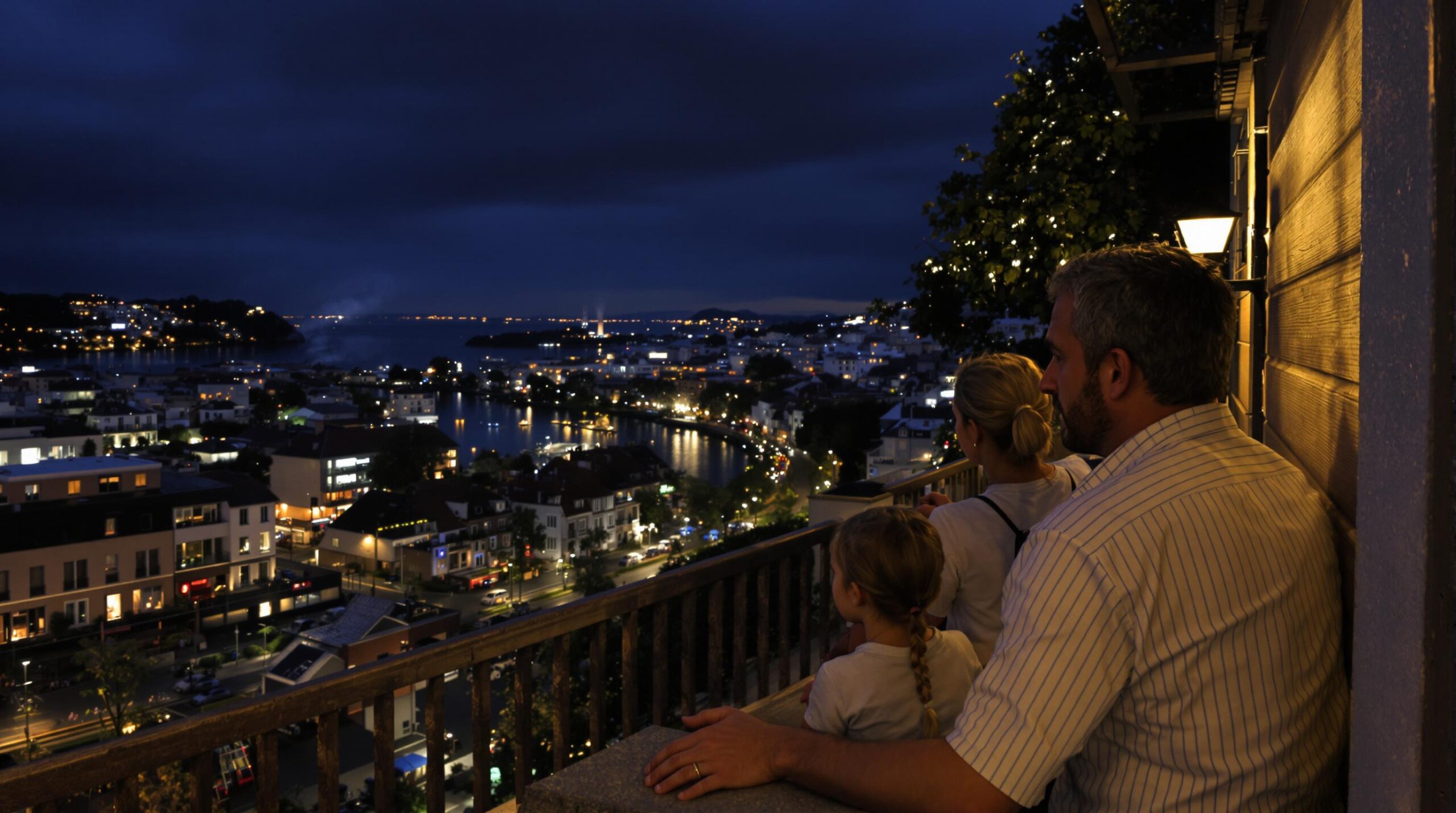 Vésuve : vue panoramique du volcan Vésuve au-dessus de Naples