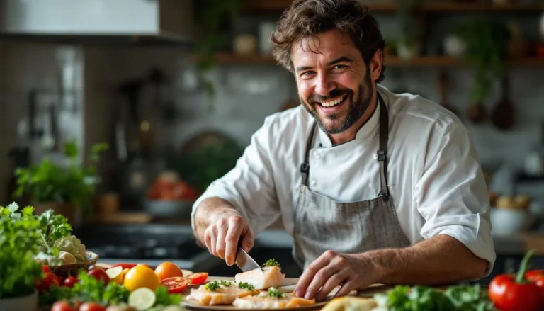 thonine recette : plat de thonine préparé à la manière méditerranéenne