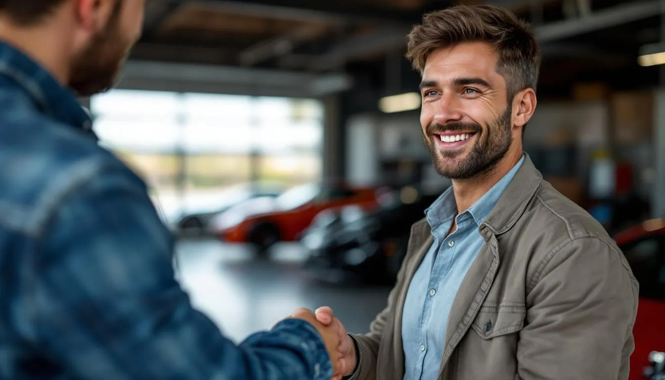 entrepreneuriat : portrait inspirant de GMK au travail