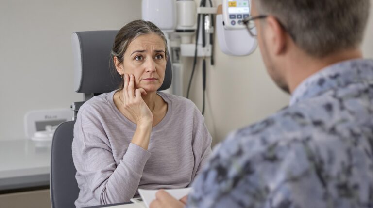 cholestérol LDL : représentation graphique des niveaux de cholestérol LDL dans le sang