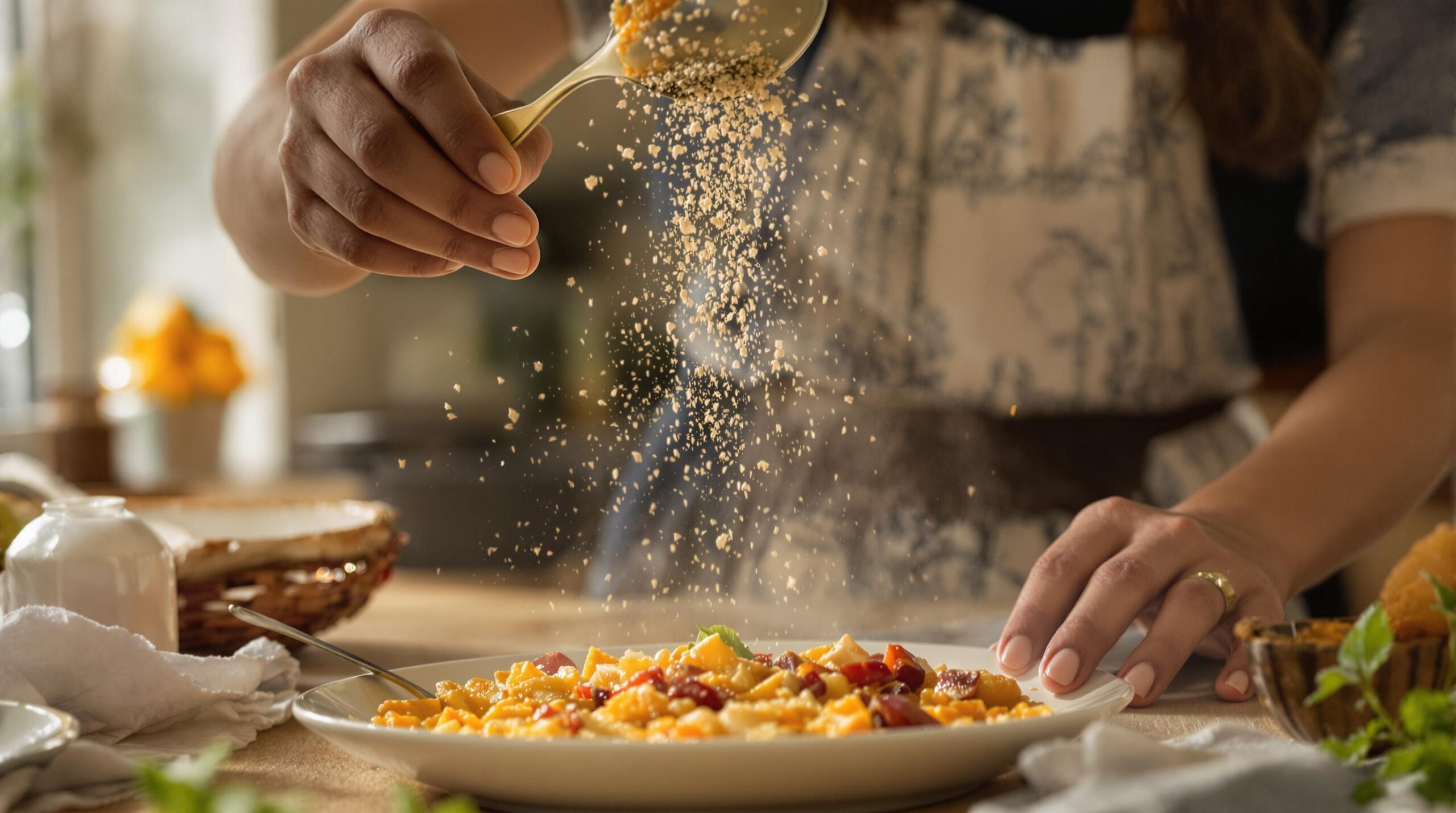épices : assortiment coloré d'épices en poudre et en graines