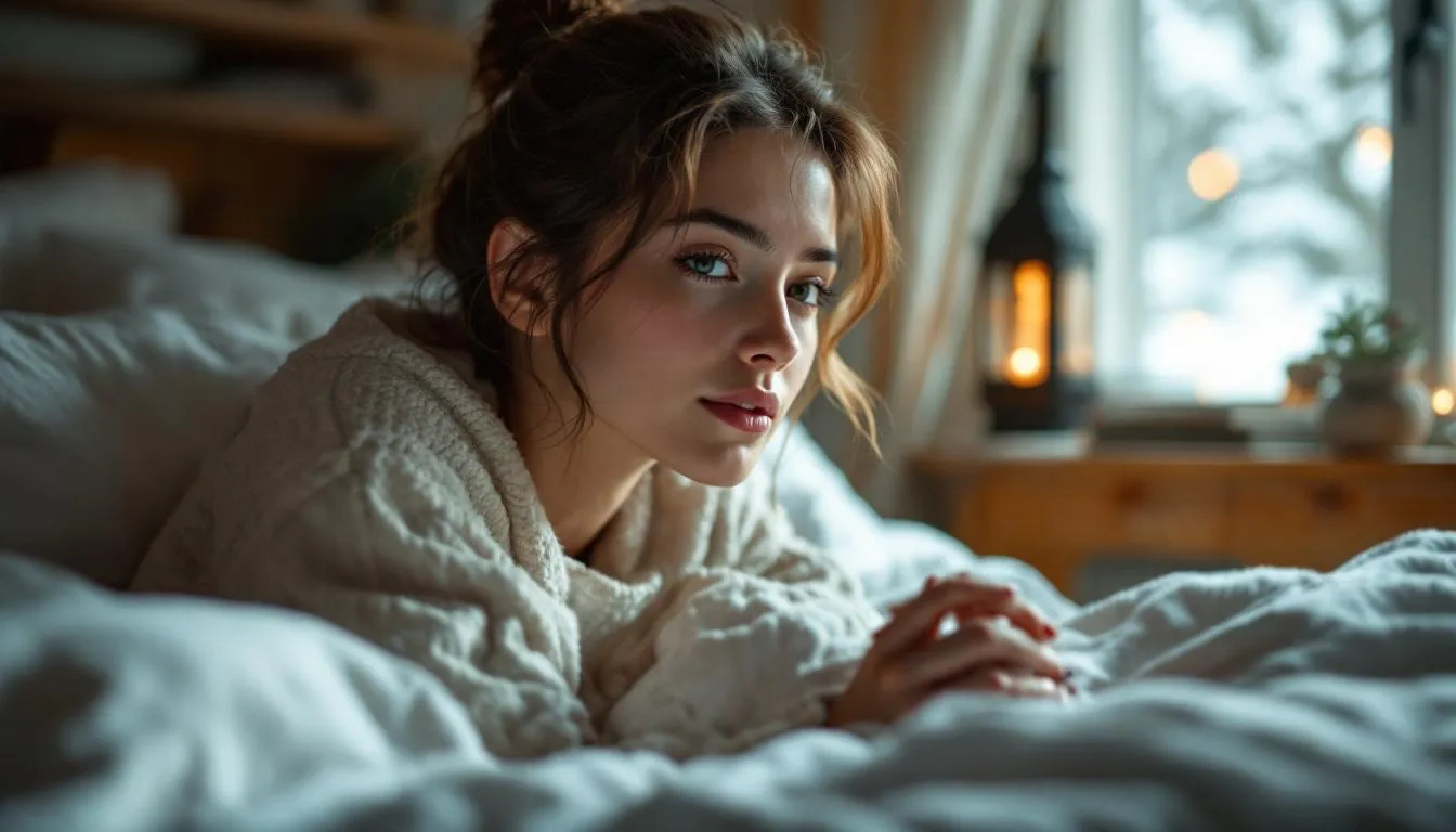 chambre à 14 degrés : chambre à coucher fraîche et confortable