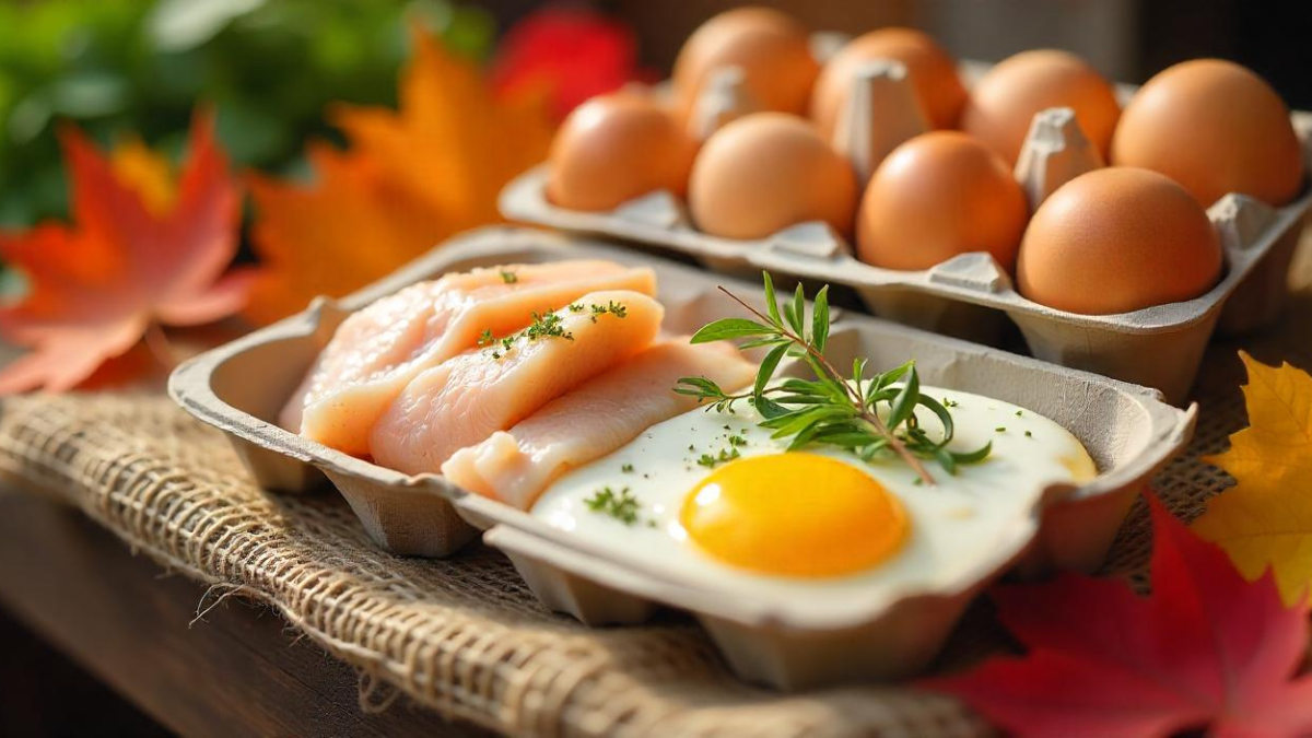 vitamine D : prise de vitamine D avec un repas