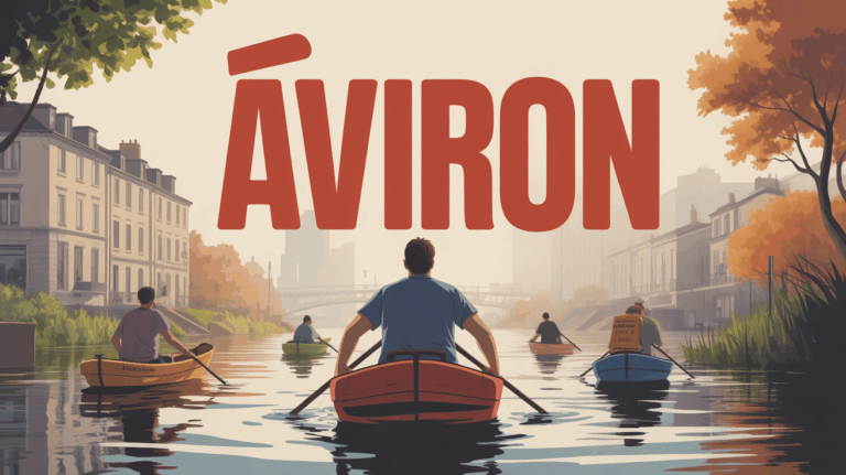 Illustration aviron club Decines rameurs Lyon