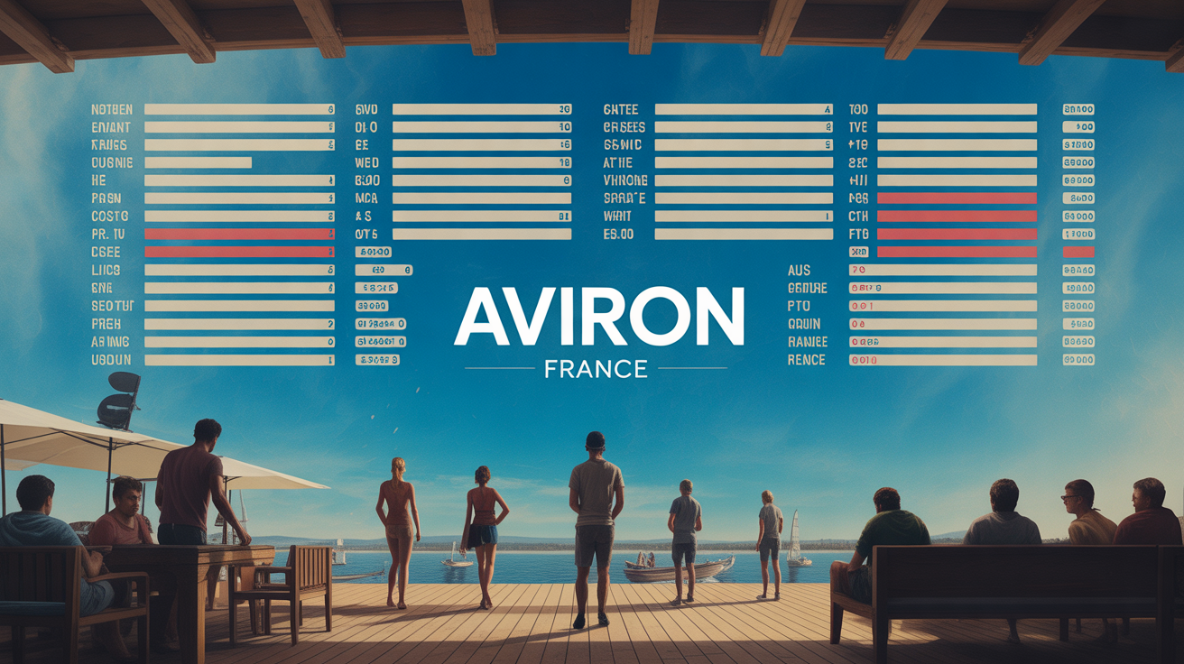 Tableau resultats aviron France scores