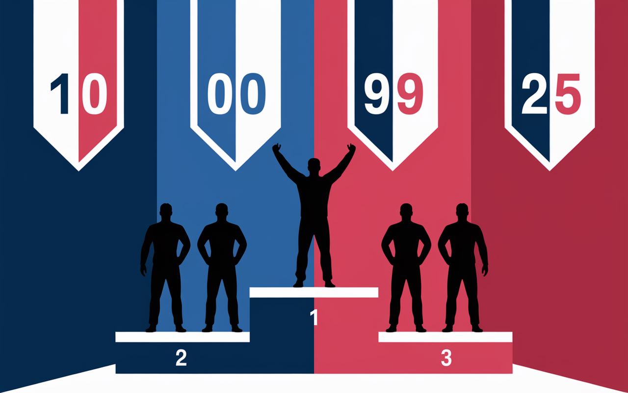 Top 10 classement mondial handball nations 2025