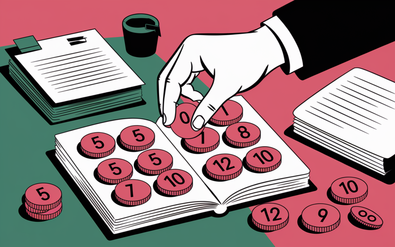 Conseils mise Gazette des Courses jetons chevaux