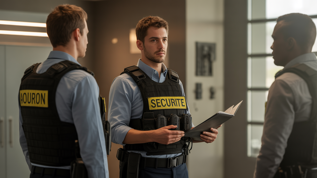 Briefing sécurité équipe SNBS aviron équipements modernes