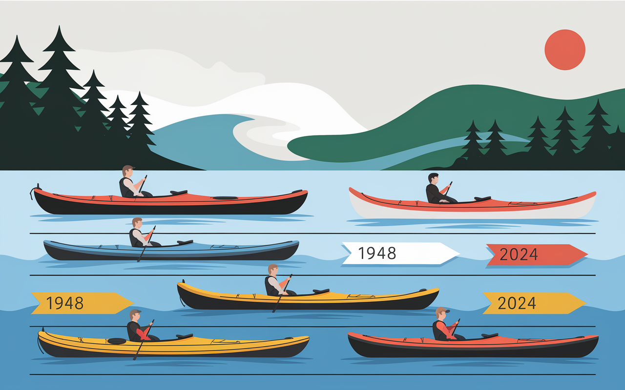 kayaks gonflables sevylor innovations depuis 1948