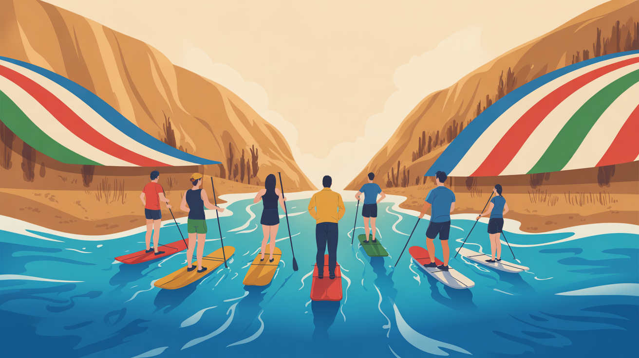 Aviron clubs FFA riviere dynamique