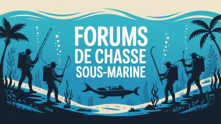 forums de chasse sous marine ambiance conviviale