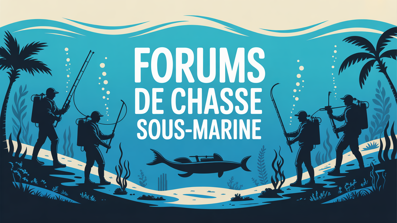 forums de chasse sous marine ambiance conviviale