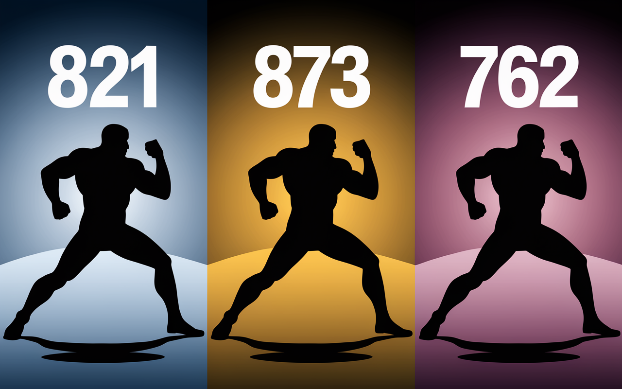 silhouettes attaquants chiffres buts football