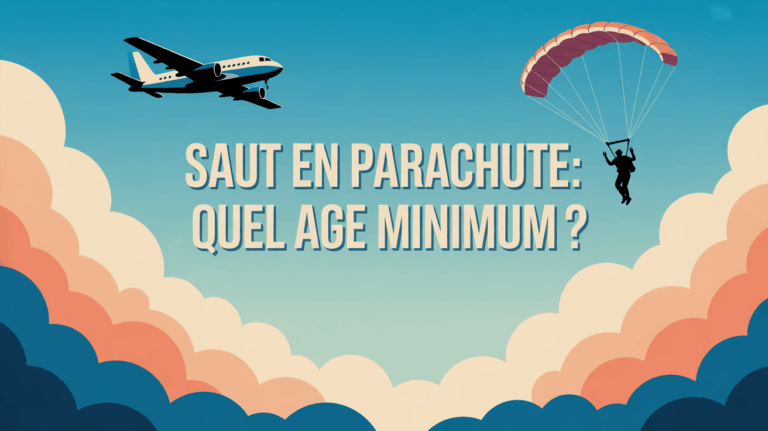 age minimum saut parachute france