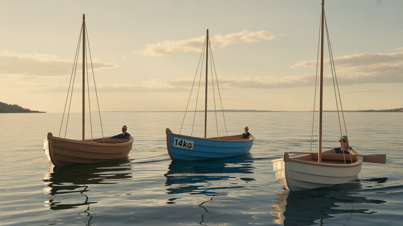 comparatif skiff aviron loisir competition handisport