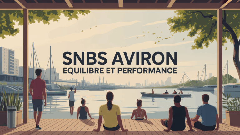 SNBS aviron club ambiance sportive conviviale sur la Seine