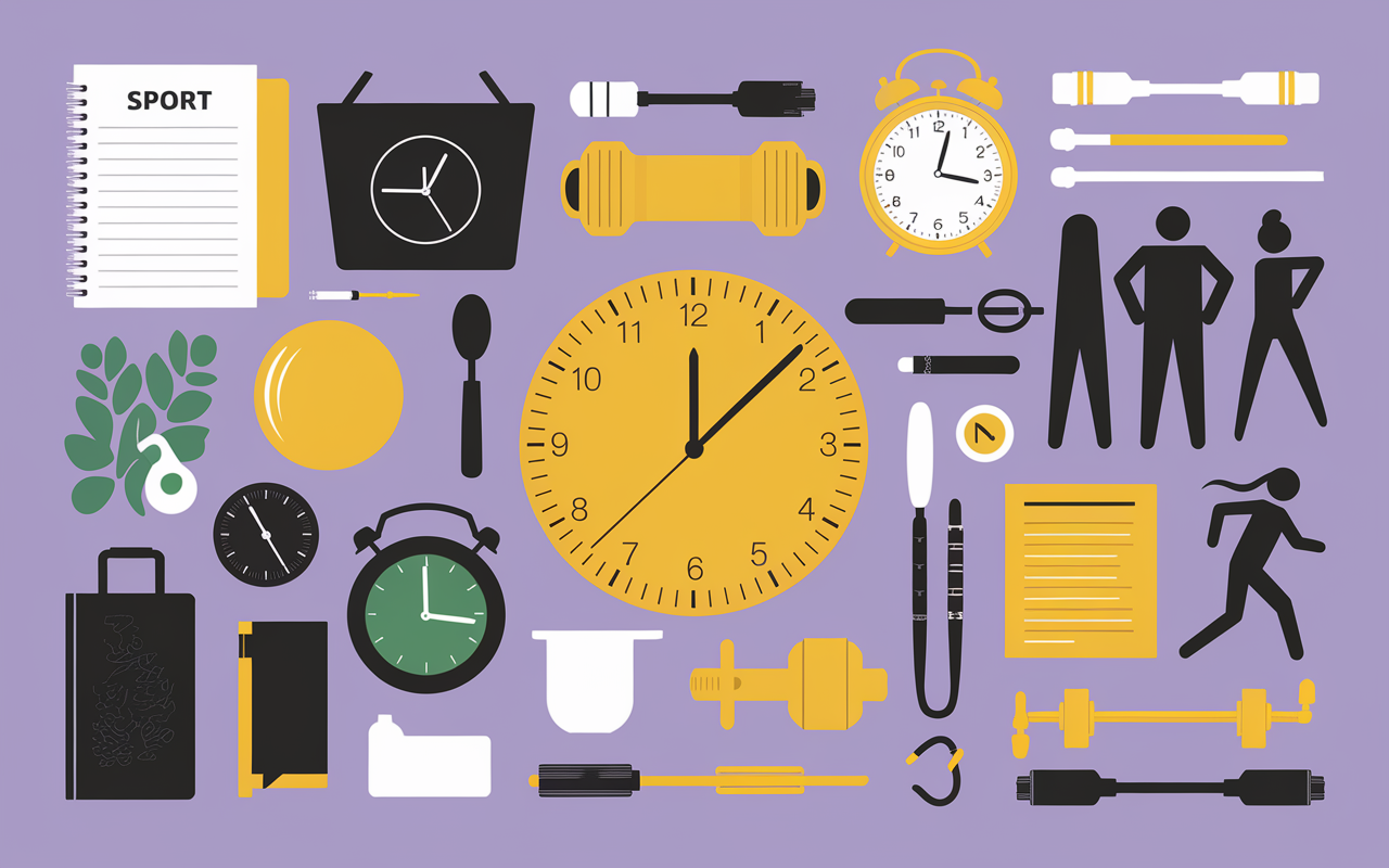 Boite a outils conseils routines Sportrip actualite sport