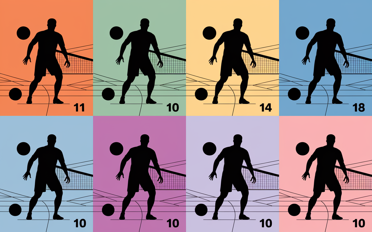 dix silhouettes dribbleurs classement meilleur dribbleur de tous les temps