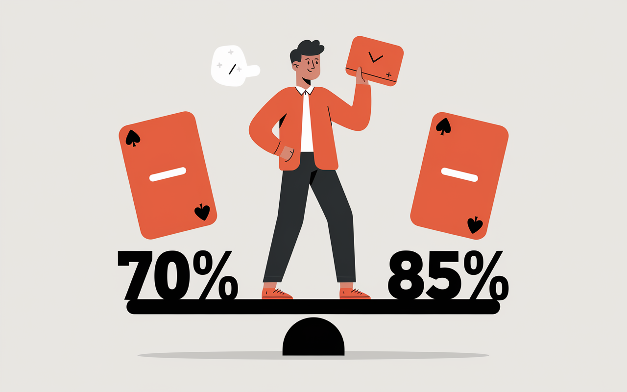 2 séances semaine gain progres balance