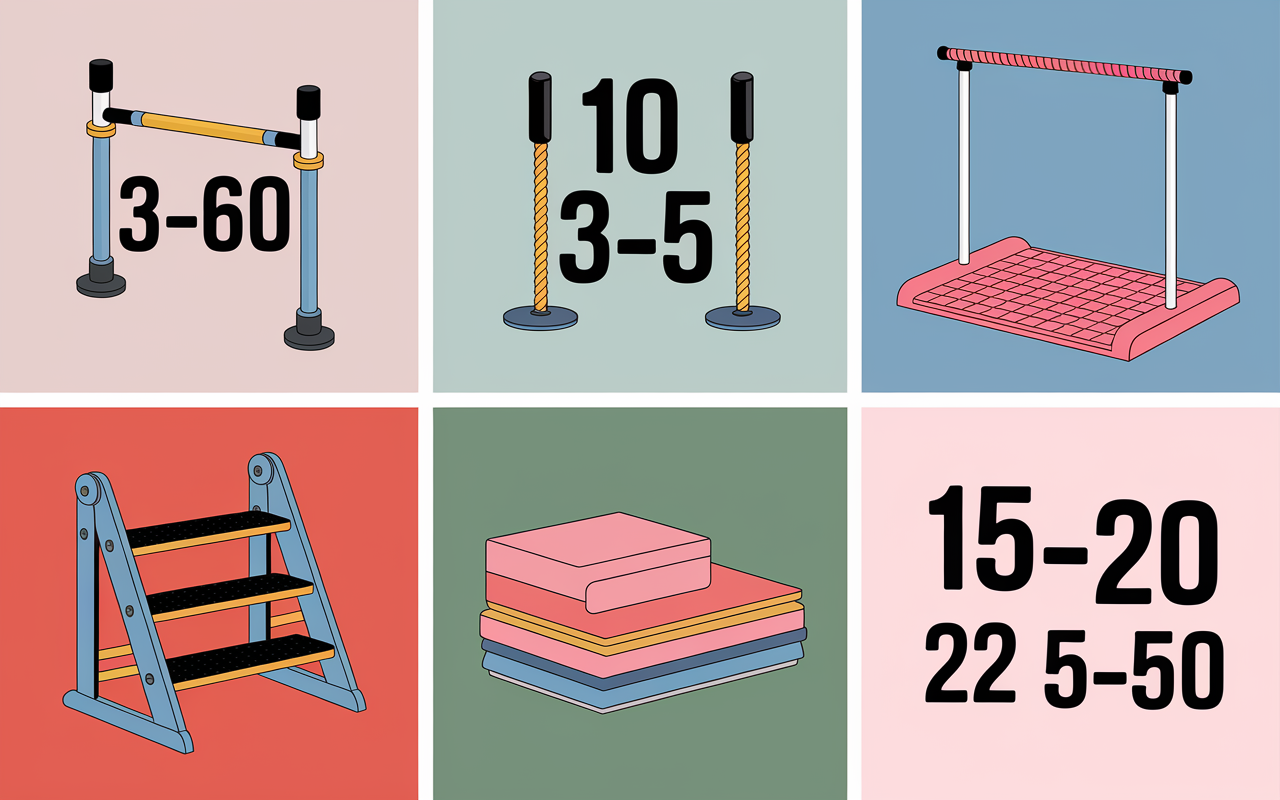 accessoires sport maison tableau accessoires indispensables