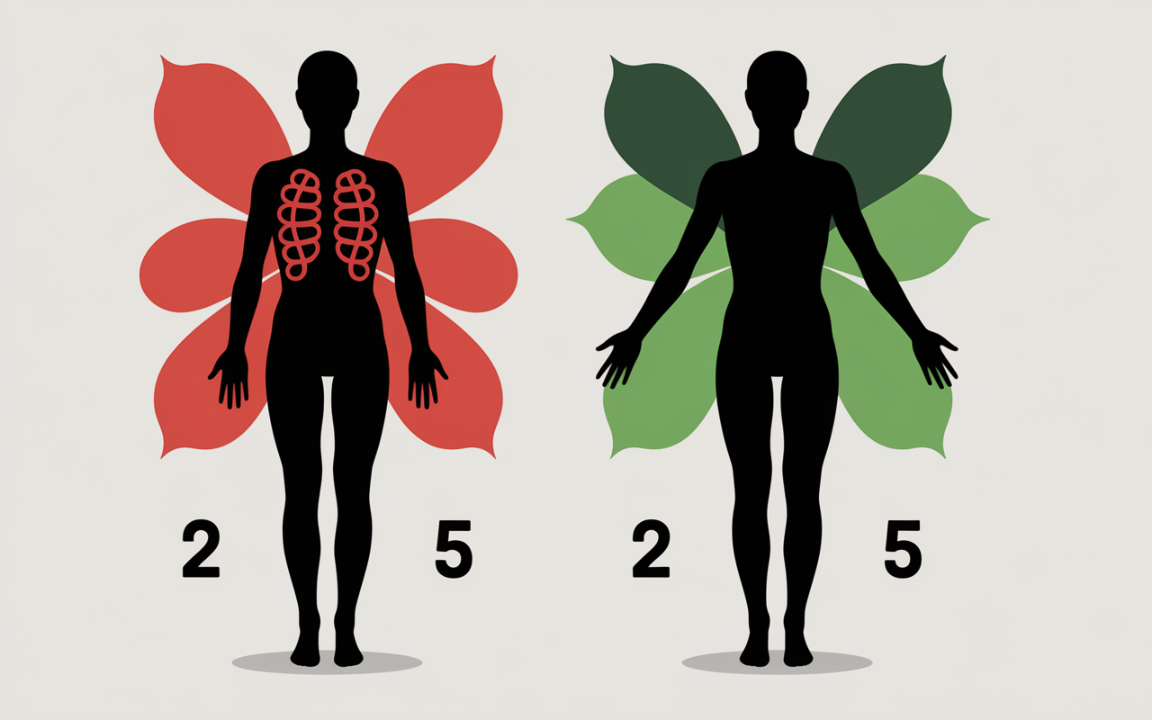 Posture dos arrondi versus correcte rowing assis machine