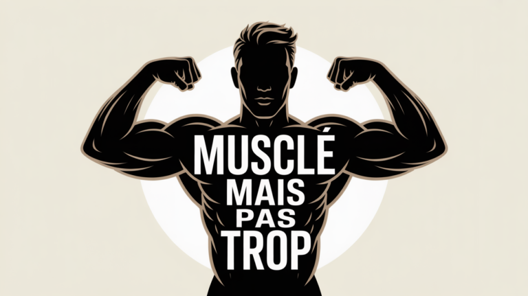 homme muscle mais pas trop de dos ambiance naturelle