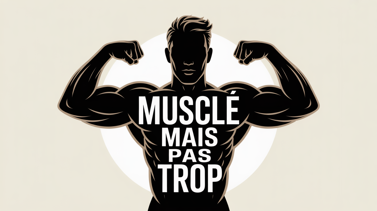 homme muscle mais pas trop de dos ambiance naturelle
