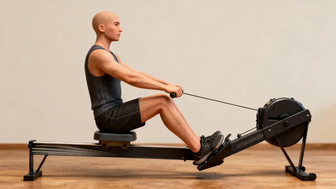 Schéma alignement rameur aviron Rhône-Alpes posture correcte