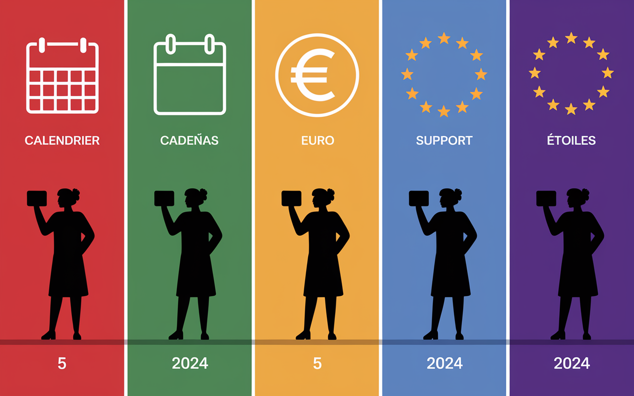 liste klubasso top 5 plateformes gestion illustration