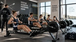 aviron indoor comment choisir un rameur pour l entra nement terre d un club featured image