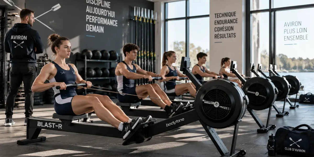 aviron indoor comment choisir un rameur pour l entra nement terre d un club featured image