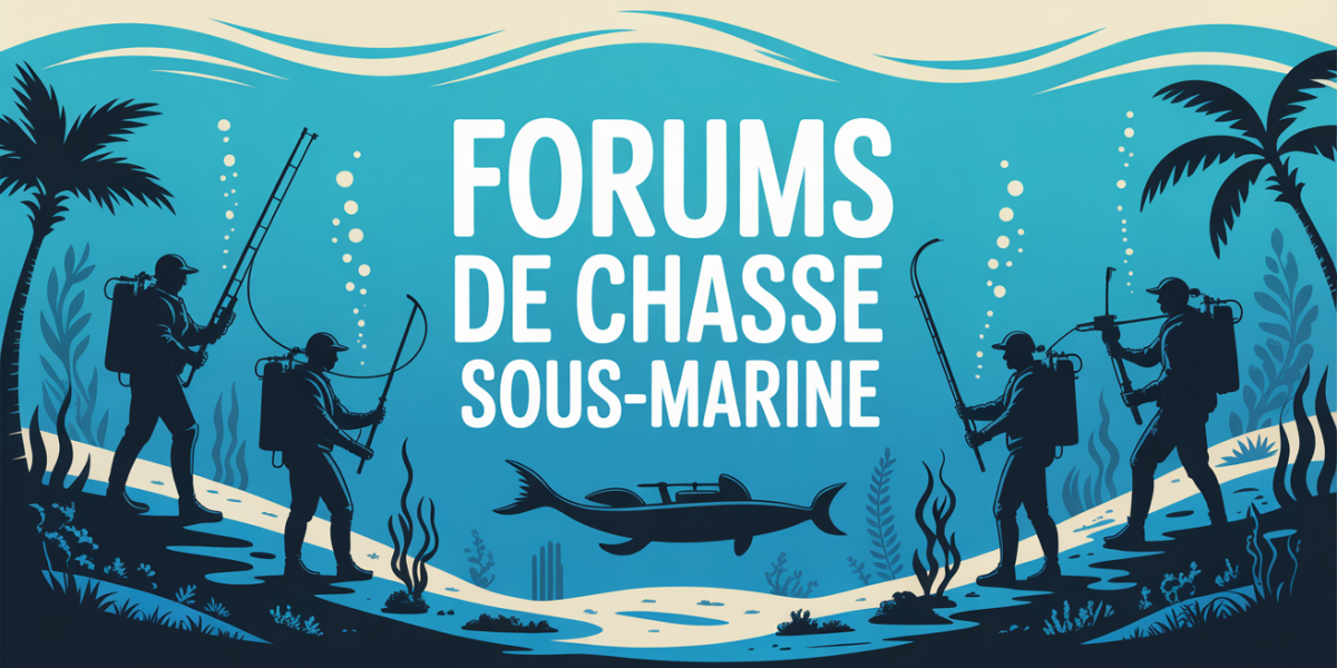 forums de chasse sous marine ambiance conviviale