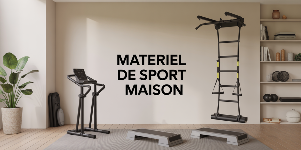 materiel de sport maison home gym avec espace optimise