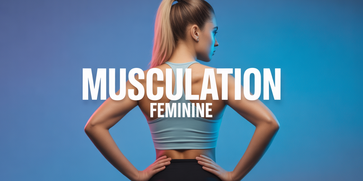 Femme silhouette musculation féminine confiance
