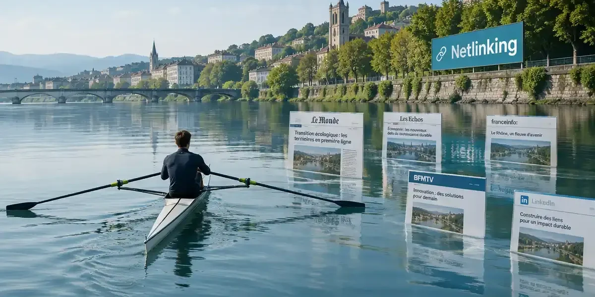 netlinking choisir des sites ditoriaux sans acheter de liens toxiques featured image