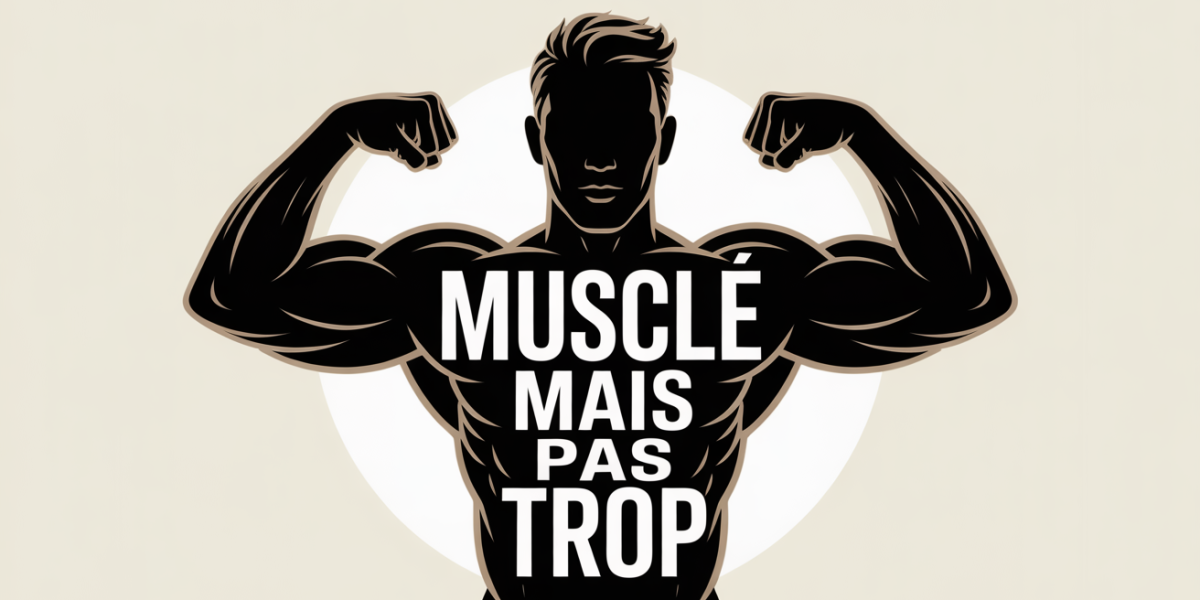 homme muscle mais pas trop de dos ambiance naturelle