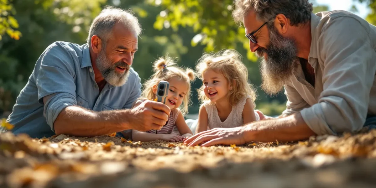 terrain piscinable : illustration d'un terrain avec une piscine et des dispositifs de sécurité