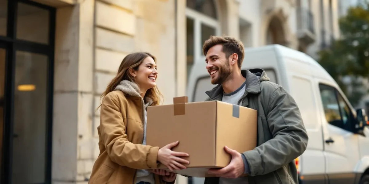 location utilitaire Super U Rhône-Alpes : véhicules utilitaires Super U alignés en stationnement en Rhône-Alpes