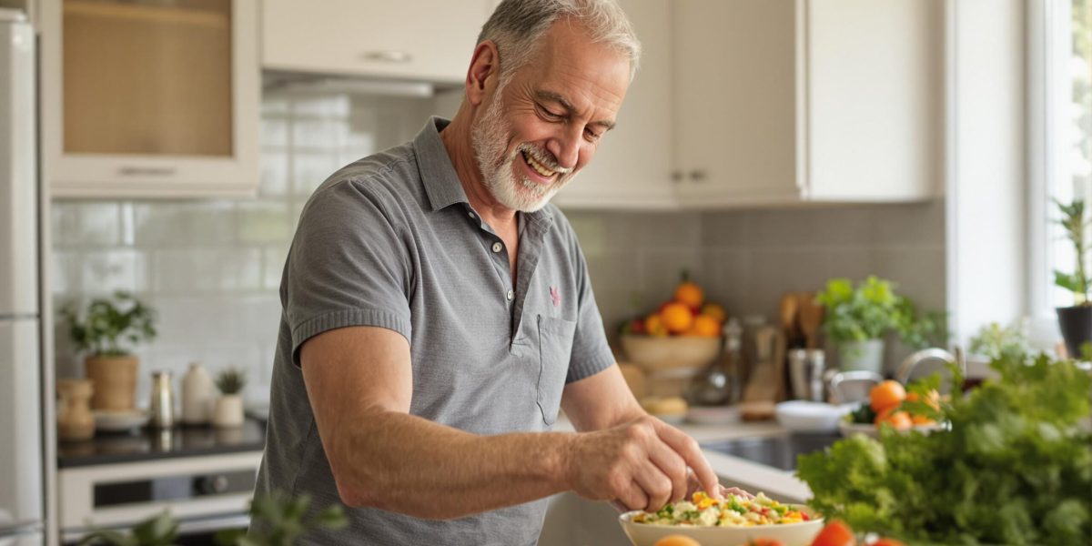 longévité : aliments sains et activités physiques pour une vie longue et en bonne santé