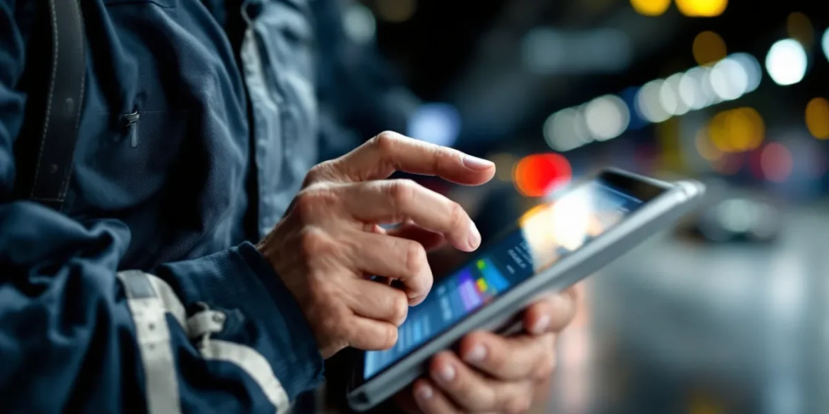 conversion 100mph en kmh : illustration d'une vitesse affichée sur un appareil nautique