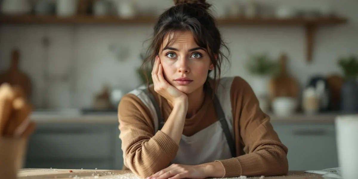 alcoolisme : personne réfléchissant à la relation avec un conjoint alcoolique